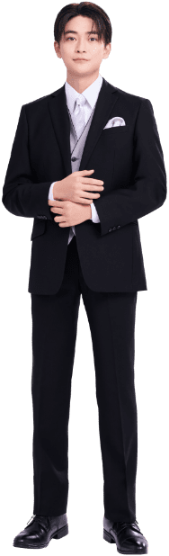 フォーマルスーツ