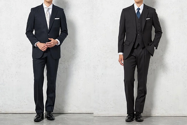 ホテルや高級レストランの場合