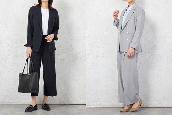 オフィスカジュアルにぴったり!ジャケットを使ったレディースコーデをチェック