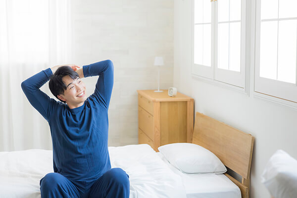 リカバリーウェアを選ぶポイント