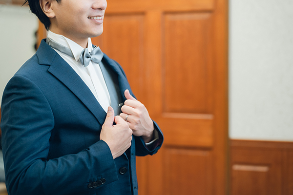 【シーン・立場別】ウィングカラーシャツの着用マナー
