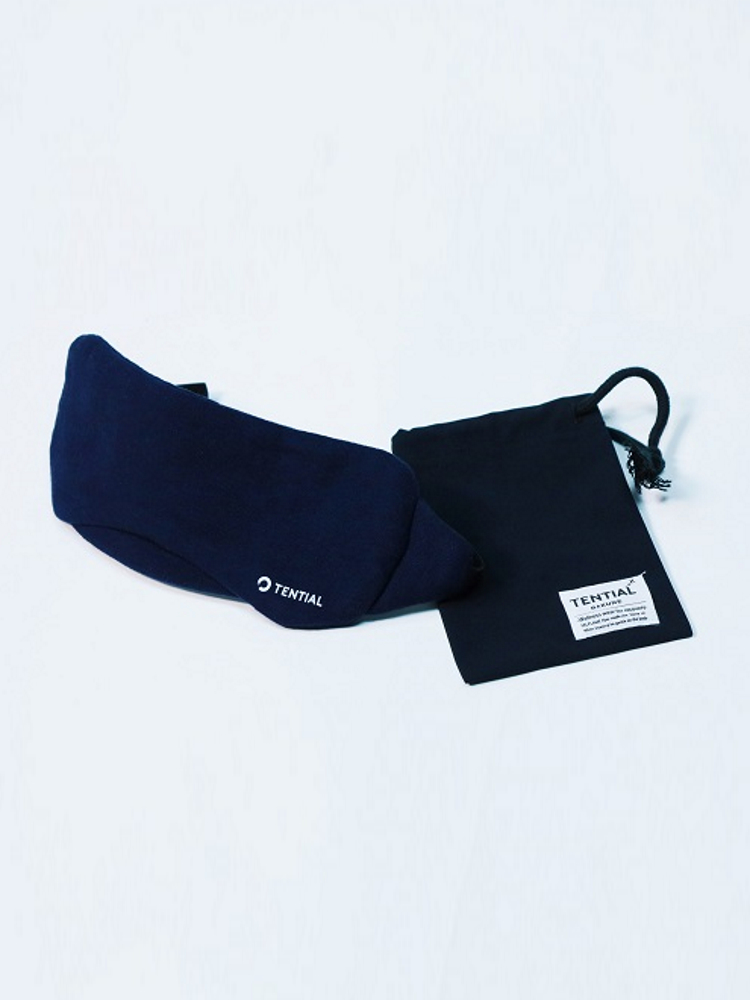 TENTIAL BAKUNE 
アイマスク