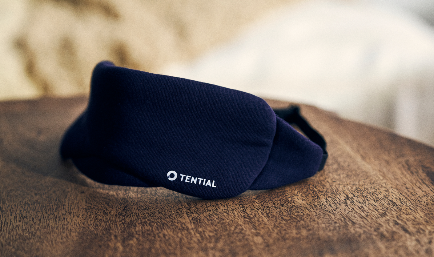 TENTIAL BAKUNE 
アイマスク