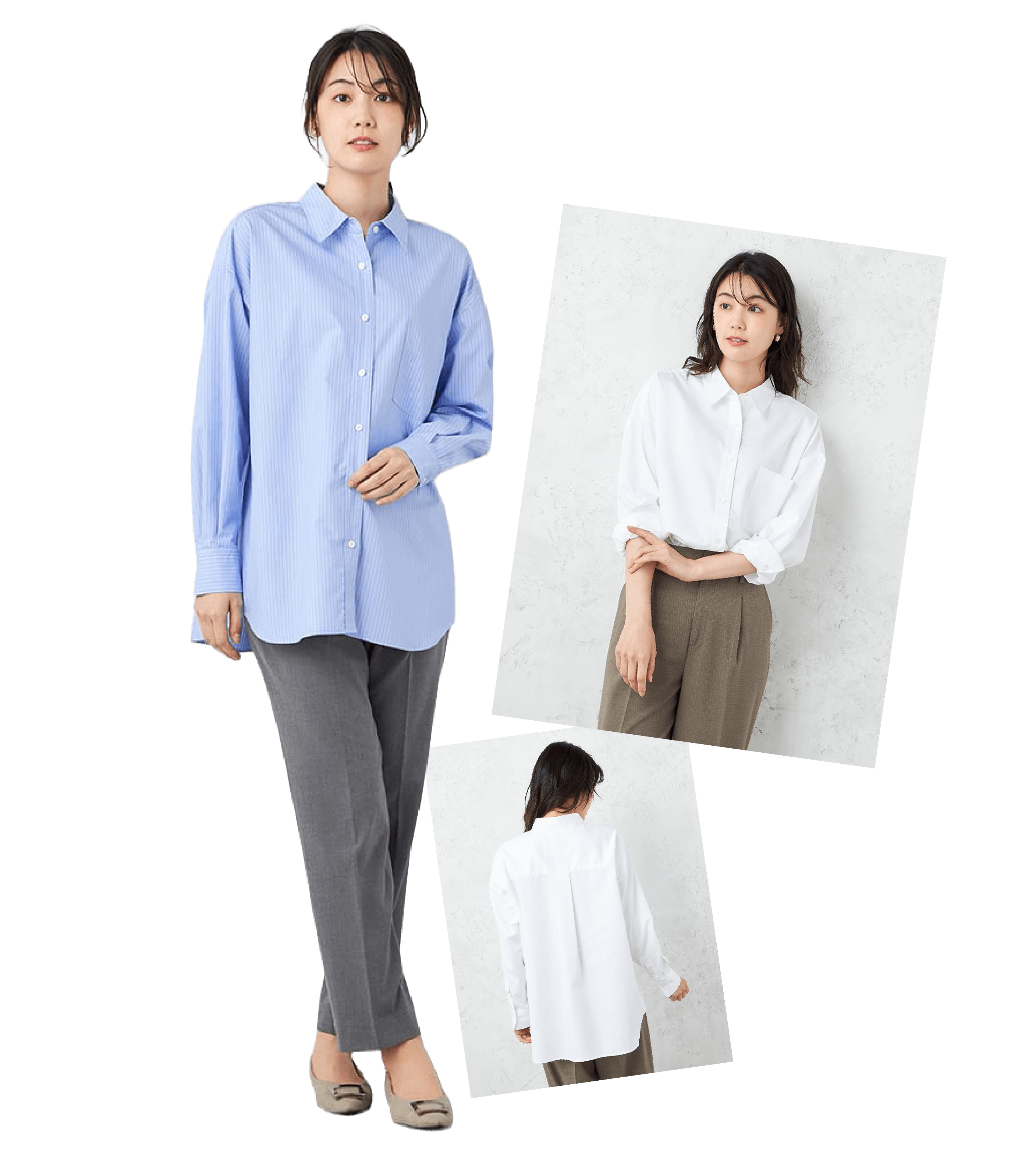 オーバーシャツ