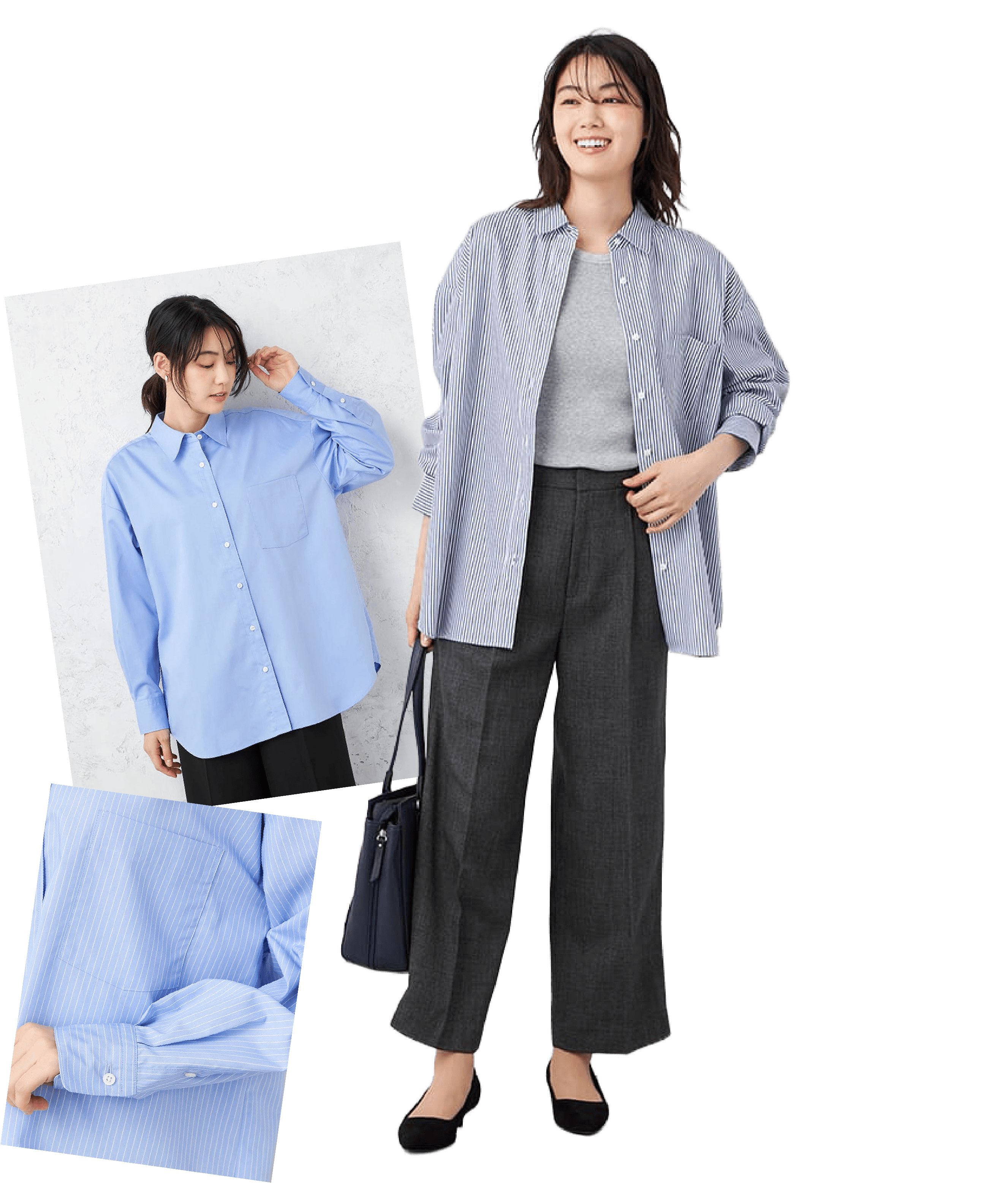 オーバーシャツ