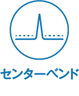 センターベンド