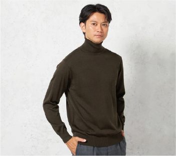 ニットセーター・ニットベスト