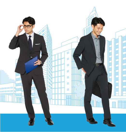 ビジネスシーン