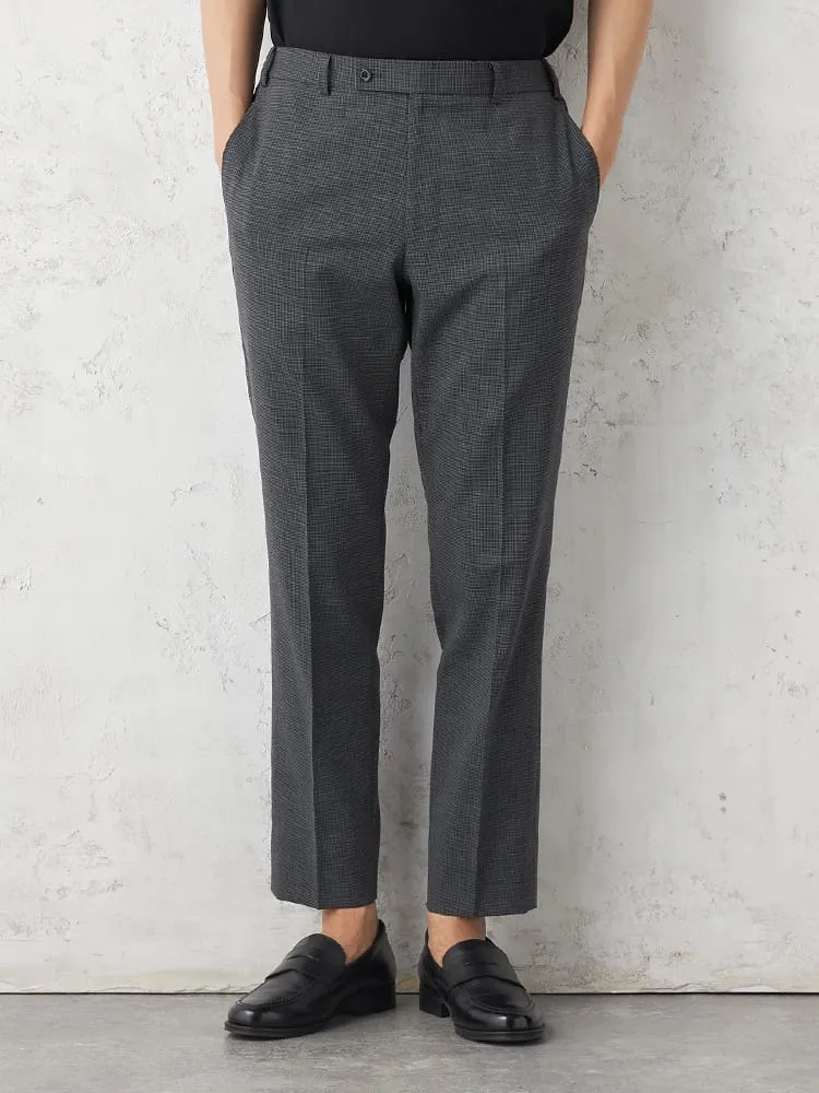 【パンツウォッシャブル】ＫＥＨブリティッシュウールパンツセットアップ対応春夏