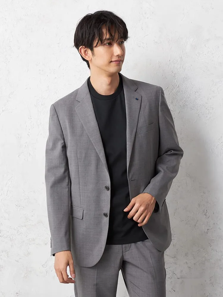 【ウォッシャブル】ＫＥＨコーデュラ混ジャケットセットアップ対応春夏