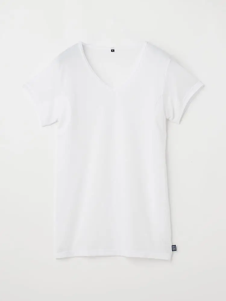 デニスラアンダーアンダーウェアデニスラ汗じみ防止消臭加工通年