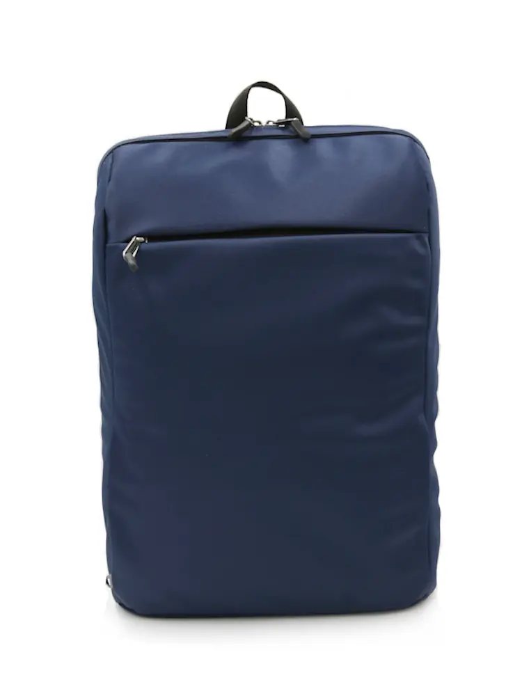 【撥水加工】ガバッとリュック無地リュック通年