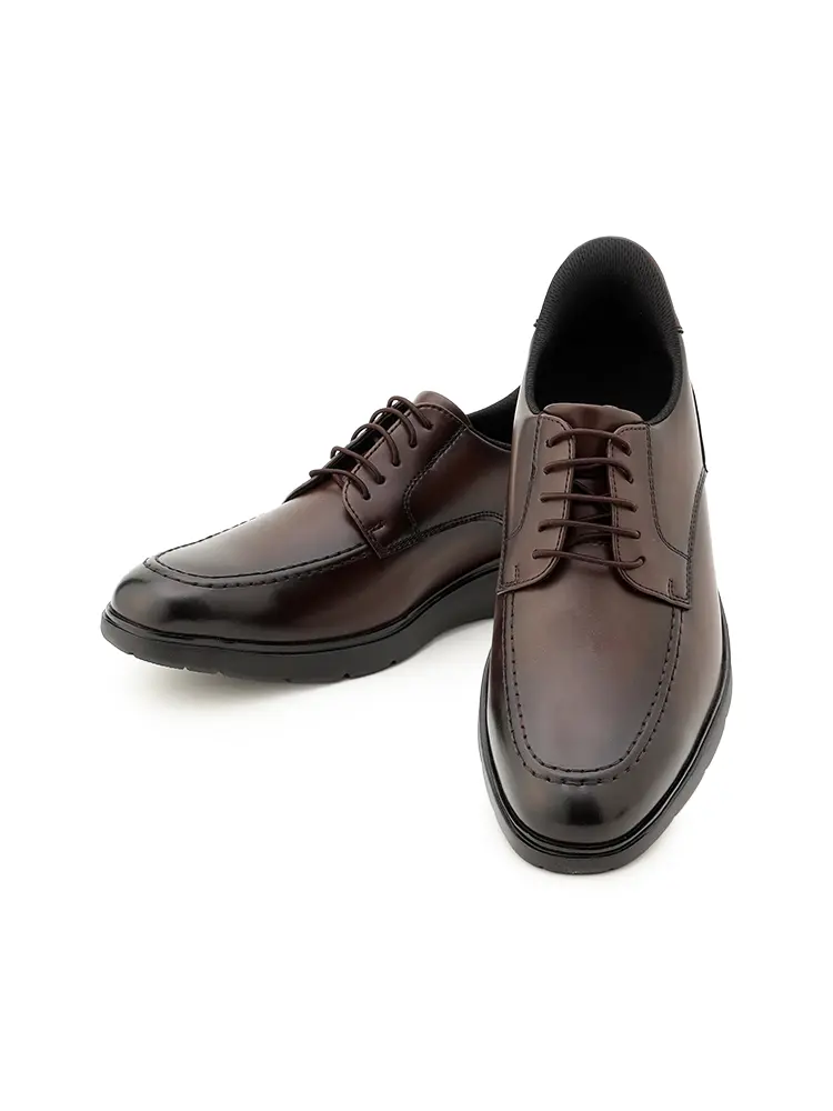 【I.B.S】スリップイージースニーカーインソールＵモカシューズＵチップ消臭加工防水加工通年