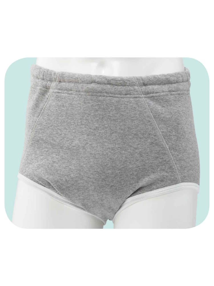 安心快適ブリーフ吸水量300cc／紳士用／メンズ／高齢者／シニア／尿漏れ／失禁【CF】